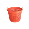 Perforated 44L harvest basket