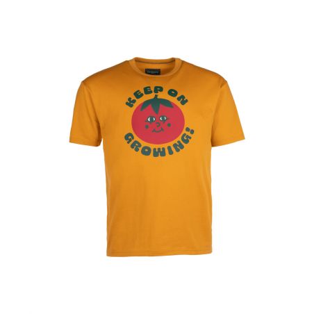 T-Shirt „Suyo“ aus Bio-Baumwolle Growers & Co.
