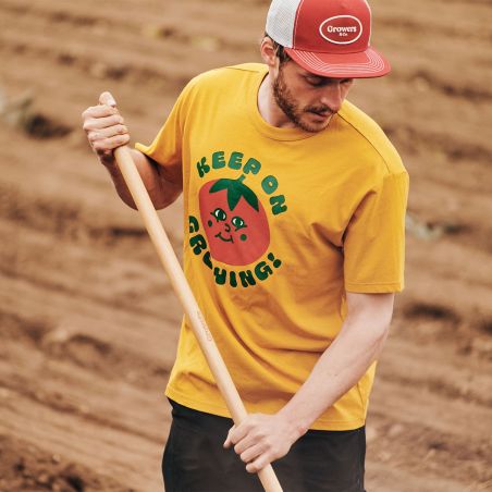 Suyo Organic Cotton Artist T-Shirt Growers & Co.