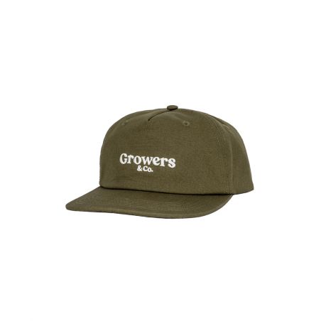 Casquette de baseball - Olive Growers & Co.