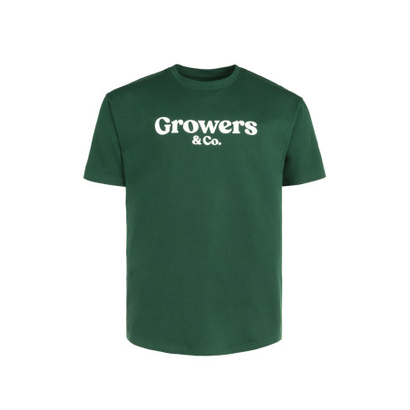 T-Shirt „Mission“ aus Bio-Baumwolle für Herren Growers & Co.