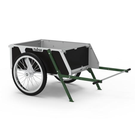 Flortill – Wagen im „Vermont Cart“-Stil