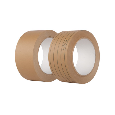 Flortill - Tape&Tag Adhesive roll (Set : Neutral and Lines)