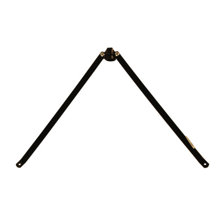 Adjustable Reinforcement Triangle for Broom with Width up to 120cm