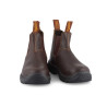 Safety Chelsea Boots 122 water-repellent leather safety shoes