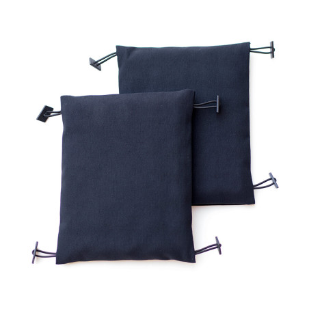 2 detachable knee pad pockets for AVA/TILDE/ROSMARI - S