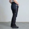 Female work trousers, long, model TILDE, black