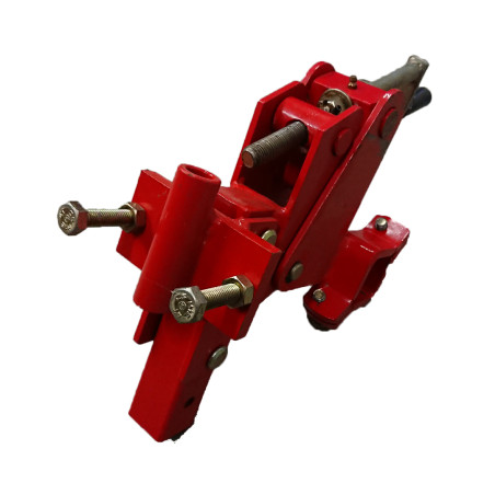 Option for JPH/JTS-300/JTS-600: walking tractor hitch (no bar)