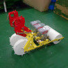 Small seed tiller seeder JTS-300, 3 rows (row width 30cm)