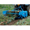 Onion harvester 1.30 and 1.50 m